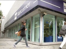 Presencia. México aporta cerca de 30% de las utilidades totales de BBVA. ESPECIAL /