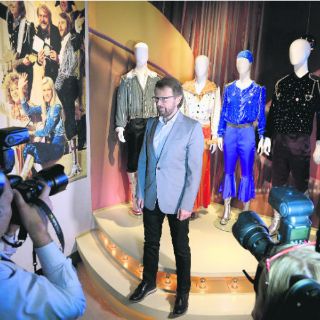 Abre museo de ABBA