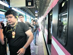 En suspenso. El estudio determinará cuál de las dos opciones que se han manejado para la Línea 3 del Tren Ligero es la definitiva. EL INFORMADOR /