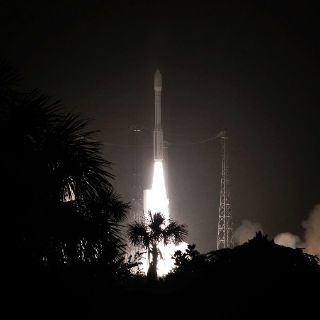 El pequeño cohete europeo Vega efectúa su segundo lanzamiento