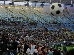 Brasil recibirá los dos torneos más importantes en cuanto a futbol de selecciones en este año y el próximo. ARCHIVO /