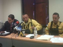 En rueda de prensa se anuncia que de octubre a la fecha son cuatro mil 600 hectáreas las que se han visto afectadas.  /