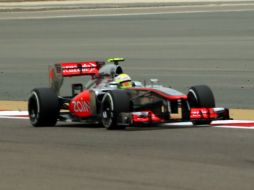 El tapatío de McLaren supera a otros como Pastor Maldonado o Romain Grosjean, en la lista. AFP /