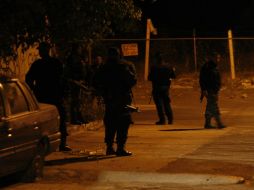 Cuatro elementos de la Policía de Guadalajara fueron informados sobre el homicidio de José Manuel Bravo. ARCHIVO /