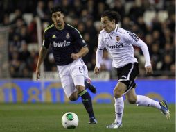 El próximo duelo de los 'ches' será ante Rayo Vallecano, décimo sitio de la clasificación. ARCHIVO /