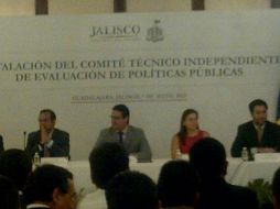 Califican al ejercicio como 'inédito' en el país.  /