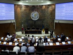 Piden castigo a quien resulte responsable por la eliminación de datos del Congreso. ESPECIAL /