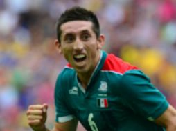 El mexicano ha destacado en Pachuca y con el Tri. ARCHIVO /