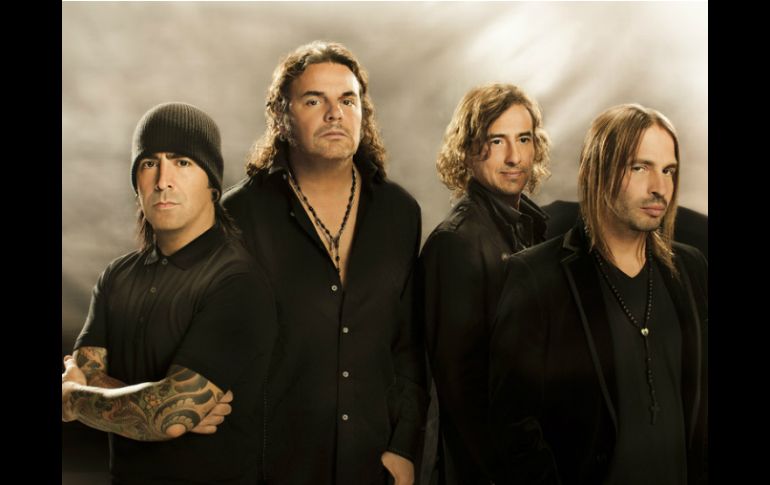 El grupo tapatío, Maná, ha vendido más de 35 millones de álbumes en su carrera. ARCHIVO /