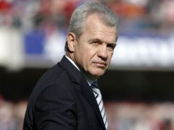 Las pláticas para confirmar la permanencia de Aguirre por otro año están casi cerradas. ARCHIVO /