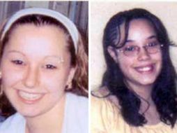 EU busca evitar secuestros como el de Amanda Berry y Gina DeJesus, secuestradas entre 2002 y 2004. AP /