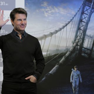 Tom Cruise tiene de nuevo una misión imposible