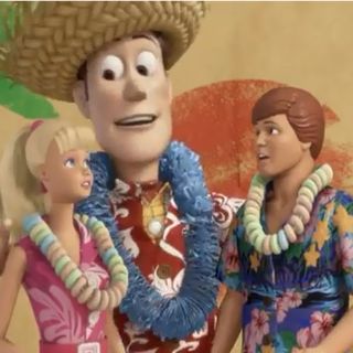 Lanzan corto de Toy Story