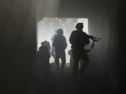 La ONU afirma que se están haciendo esfuerzos para asegurar su liberación. EFE /