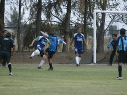 Panteras, con 34 unidades, y Mulos, con 32, quedan en la segunda y tercera posición respectivamente. ARCHIVO /