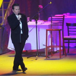 Ovacionan a Ricardo Montaner en Aguascalientes