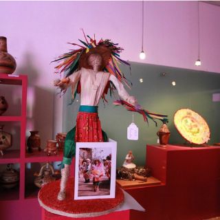 Lanzan venta de artesanías mexicanas en los Museos Vaticanos