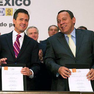 Presentarán reforma financiera en Castillo de Chapultepec