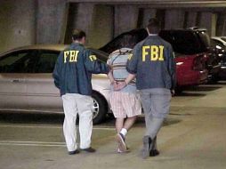 El FBI buscaba al estadounidense Eric Justin Toth desde junio del 2008. ARCHIVO /
