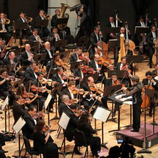 Gala de Verdi abrirá el Festival de México (fmx)