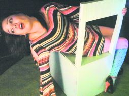 'Decidimos tomar la versión original para contextualizarla en la problemática social de nuestro Estado', recuerda Gabriela Flores. ESPECIAL /