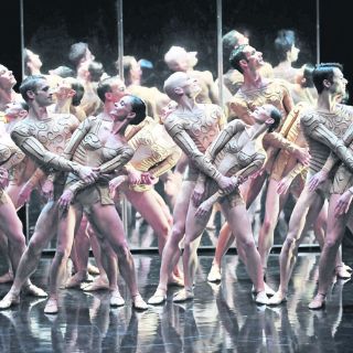 El Festival de Mayo habla francés