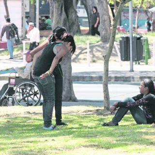 Piden respetar las áreas verdes del Parque Rojo