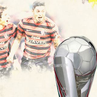 América o Atlas, destinados al título