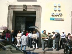 La deducción de colegiaturas fue la más importante de las pérdidas recaudatorias asociadas a la declaración anual de personas físicas.  /