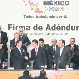 Presentan hoy la reforma financiera