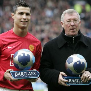 Cristiano agradece a Sir Alex