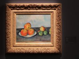 La estrella de la subasta, alcanzó un precio total de 41 millones 600 mil dólares. EFE /