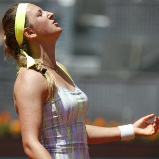 Azarenka es eliminada del Masters de Madrid