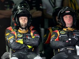 La escudería no ha explicado las razones por las cuales Allison abandona el cargo. ARCHIVO /