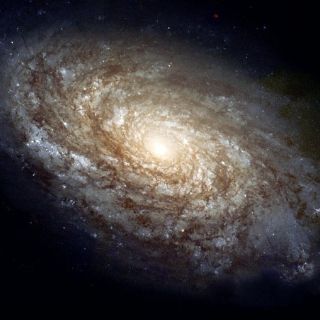 Las galaxias vecinas pueden crear nuevas estrellas