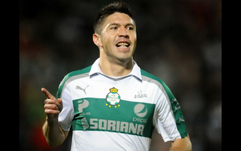 El campeón olímpico ha padecido de lesiones, contra Atlas en el torneo regular tampoco jugó. ARCHIVO /