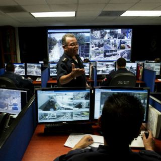 Que ya funcionan bien la mayoría de videocámaras tapatías