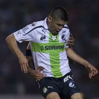 Peralta será baja para enfrentar a Atlas