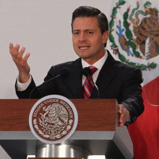 Con reforma, bancos prestarán más y más barato: Peña Nieto