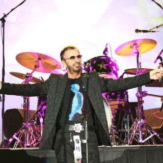 Ringo Starr abre una fecha más en el Auditorio Nacional