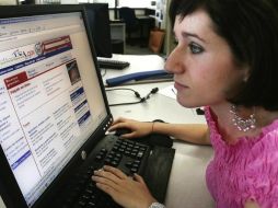 Una nueva versión de la red, dada a conocer ayer, podría suponer una revolución en la seguiridad de internet. EFE /