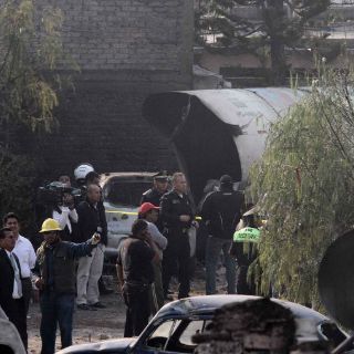 Conatram Jalisco se queja ante Peña por siniestro en Ecatepec