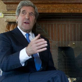 Kerry anuncia visita a Medio Oriente para impulsar proceso de paz
