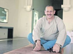 Teo González abre sus sentimientos para compartir su sentir en ese día especial, dedicado a las mamás. ARCHIVO /