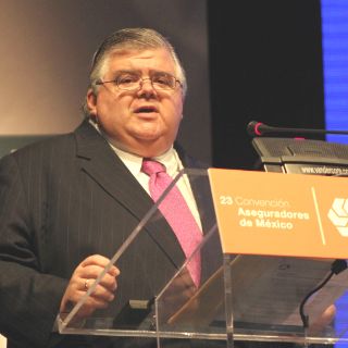Reforma financiera aportaría medio punto al PIB: Carstens