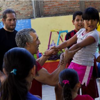 Circo, maroma y teatro en Oblatos