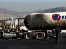 Se pronuncia a favor de prohibir circulación de vehículos de doble remolque en carreteras federales. ARCHIVO /