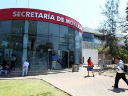 La Secretaría de Movilidad asegura que se han cubierto los salarios de todos los funcionarios a disposición de RH. ARCHIVO /