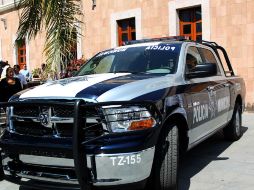 El detenido fue puesto a disposición de la Fiscalía General para su investigación. ARCHIVO /