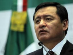 Miguel Ángel Osorio Chong se compromete a atender exhaustivamente lo signado en el Pacto por México. ARCHIVO /